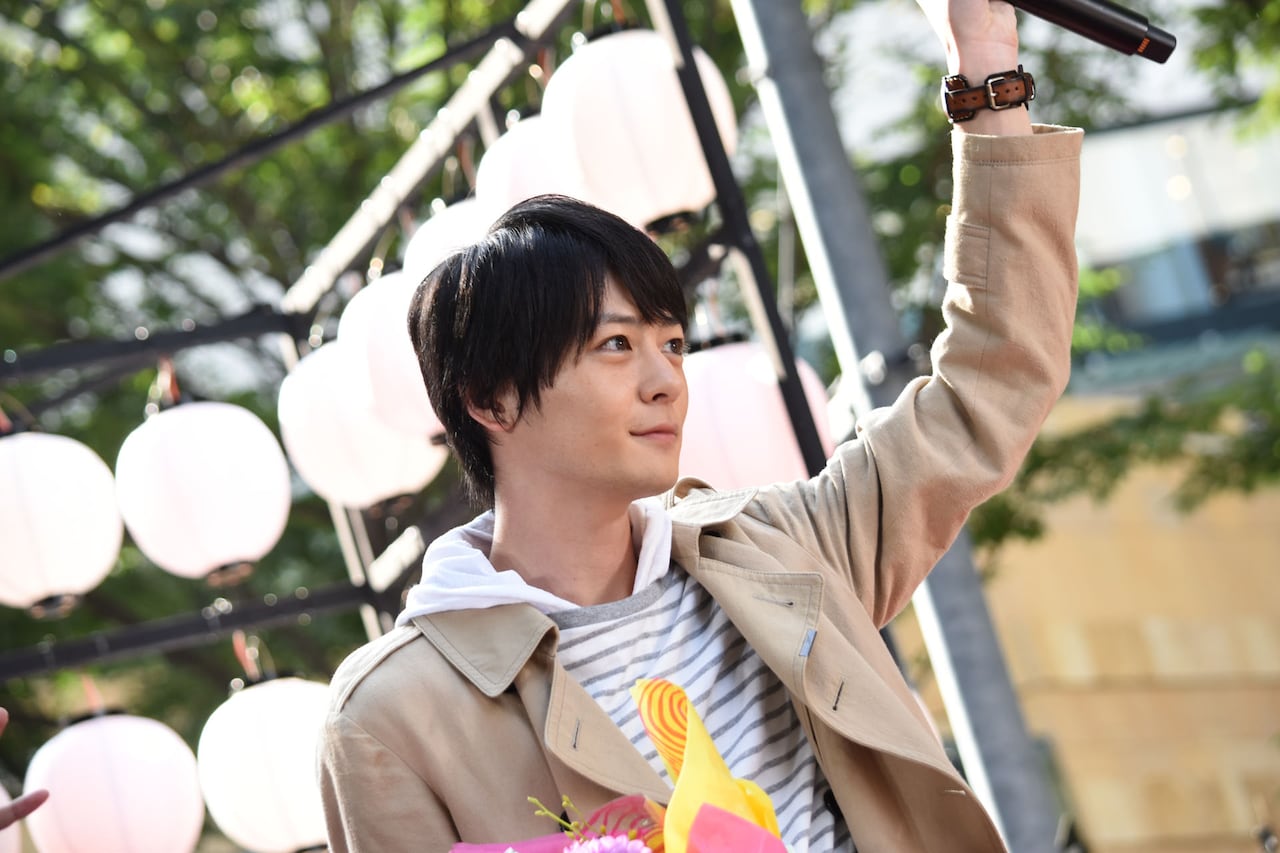 左から飯島寛騎、犬飼貴丈。 [画像ギャラリー 29/64] - 映画ナタリー