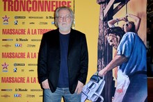 トビー・フーパー（写真提供：Marechal Aurore / ABACA / Newscom / ゼータ イメージ）