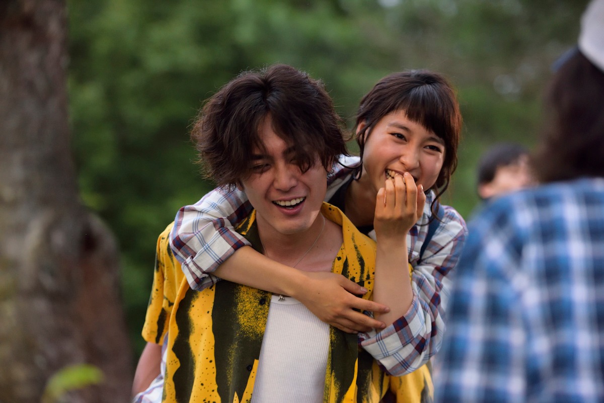 「トリガール！」新場面写真