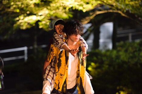 「トリガール！」新場面写真