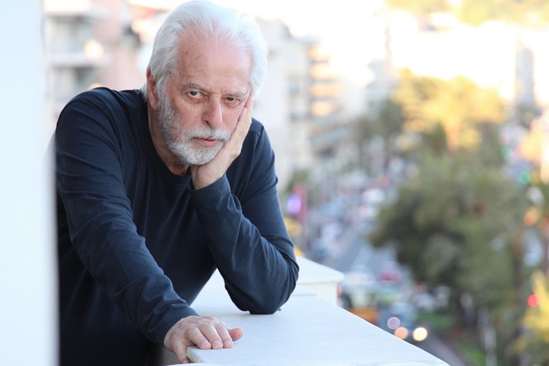 アレハンドロ・ホドロフスキー (c)Pascale Montandon-Jodorowsky