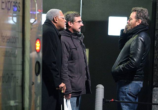 「Last Flag Flying(原題)」(写真提供:Avalon / Photoshot / ゼータ イメージ)