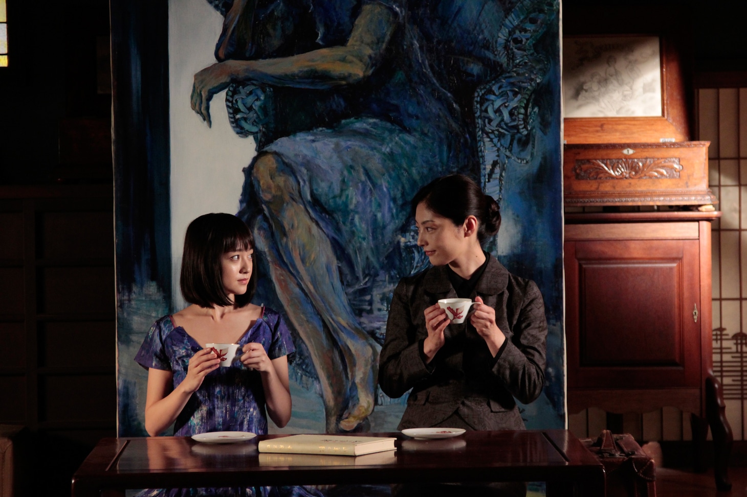 「野のなななのか」 (c)2014　芦別映画製作委員会／PSC
