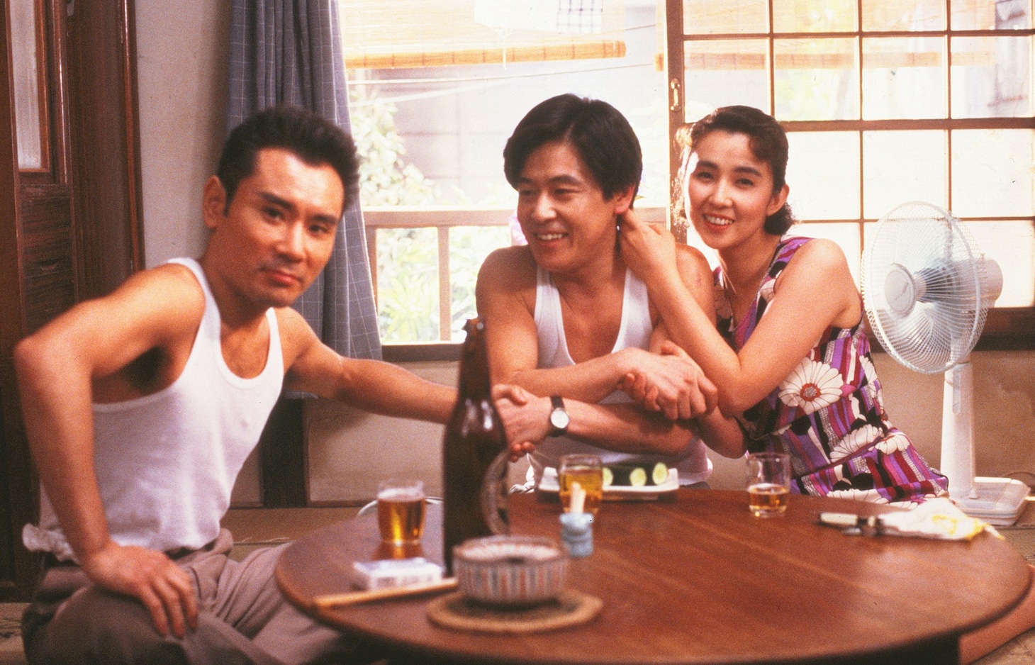 「異人たちとの夏」 (c)1988 松竹