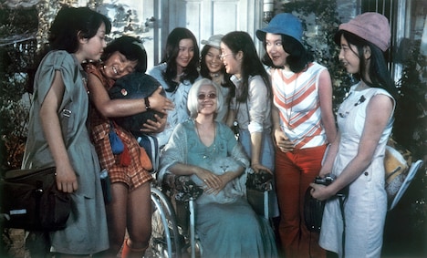 「HOUSE ハウス」 (c)1977 TOHO CO.,LTD