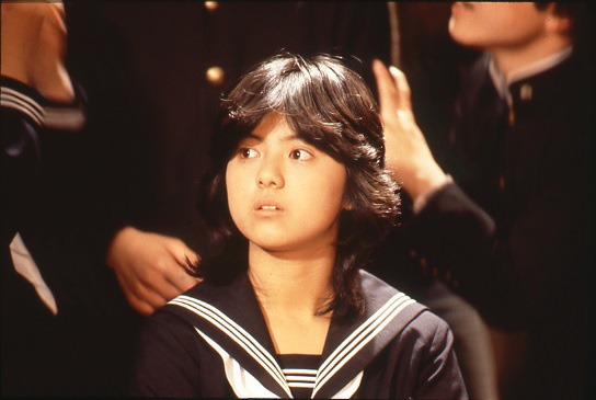 「ねらわれた学園」 (c)1981 KADOKAWA