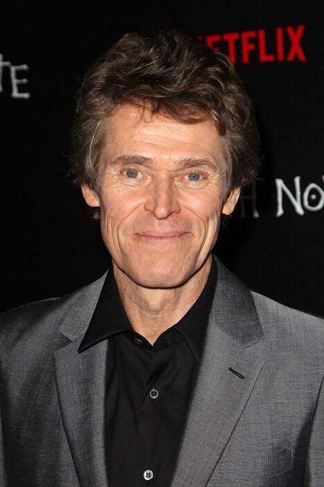 ウィレム・デフォー