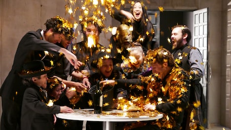 「エンドレス・ポエトリー」新場面写真