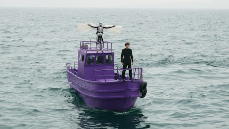 「エンドレス・ポエトリー」新場面写真