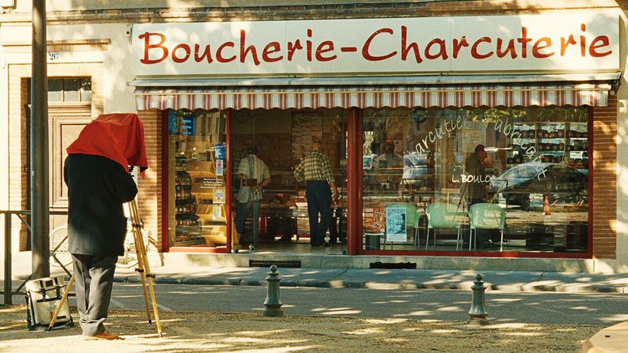 「旅する写真家 レイモン・ドゥパルドンの愛したフランス」 (c)Palmeraie et desert - France 2 cinema