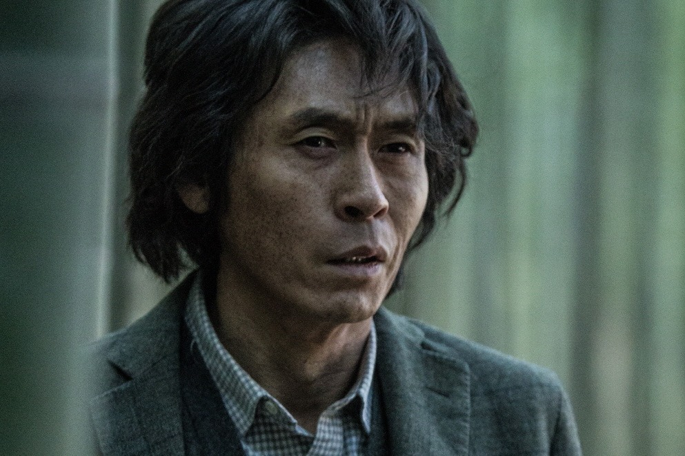 「殺人者の記憶法」