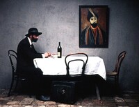 「放浪の画家ピロスマニ」