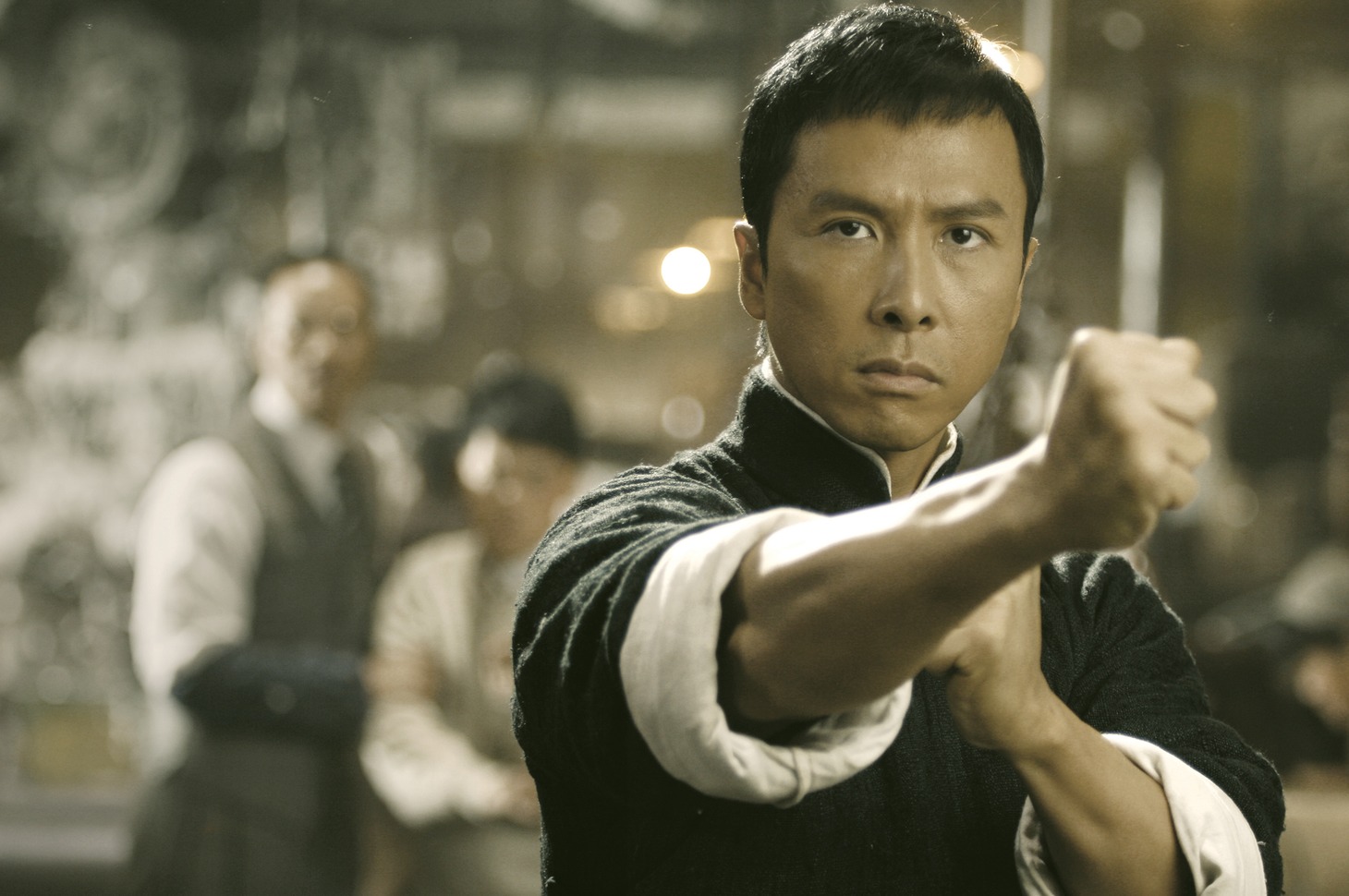 「イップ・マン 序章」 (c)2008 Mandarin Films Distribution Co. Ltd. All Rights Reserved