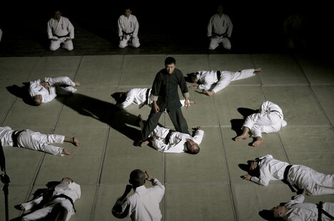 「イップ・マン 序章」 (c)2008 Mandarin Films Distribution Co. Ltd. All Rights Reserved