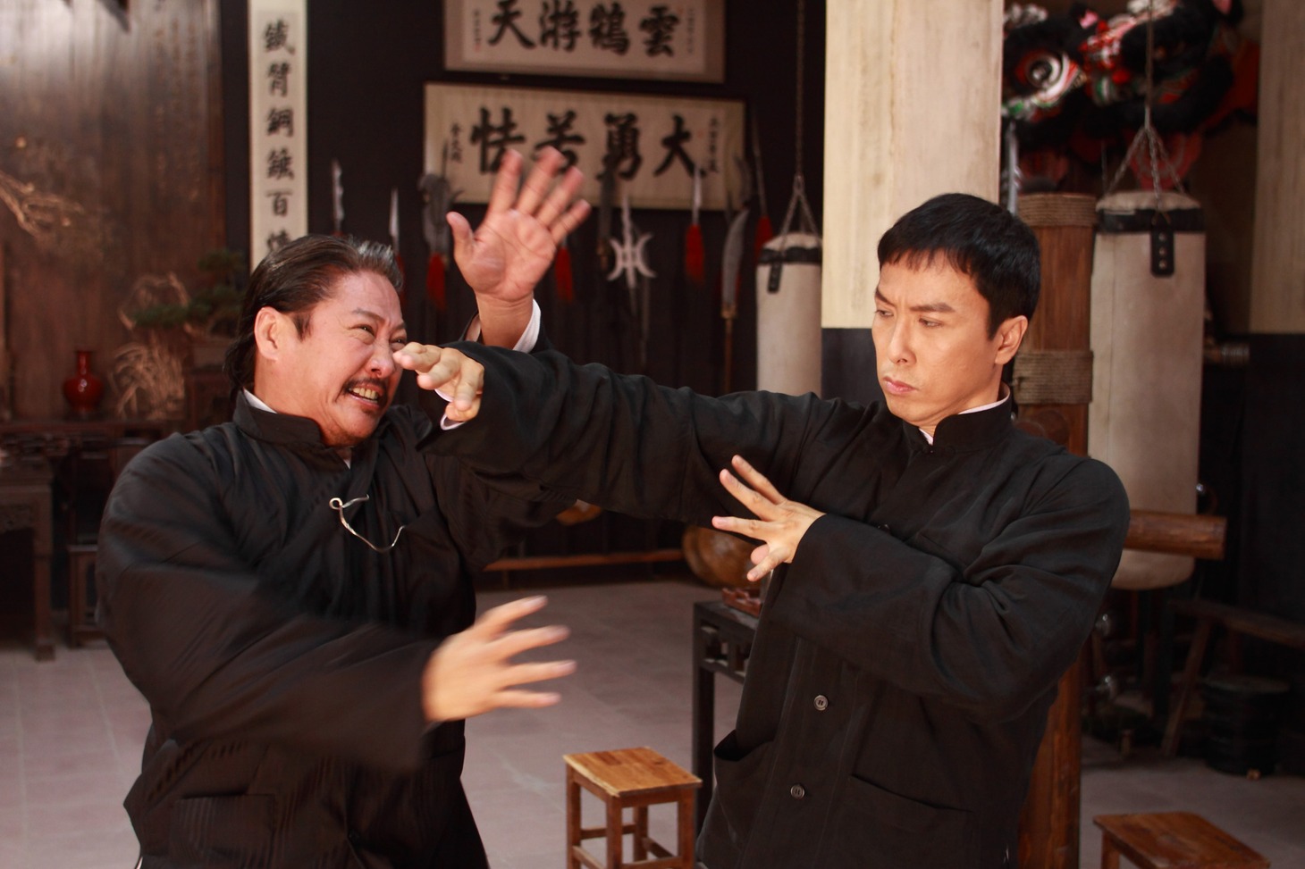 「イップ・マン 葉問」 (c)2010 Mandarin Films Limited All Rights Reserved.