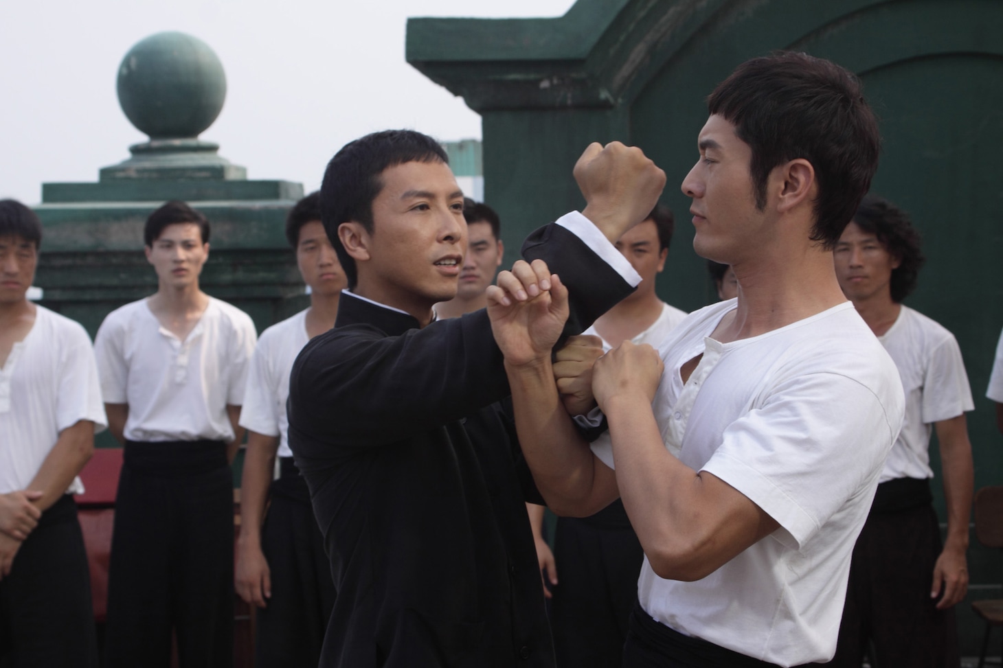 「イップ・マン 葉問」 (c)2010 Mandarin Films Limited All Rights Reserved.