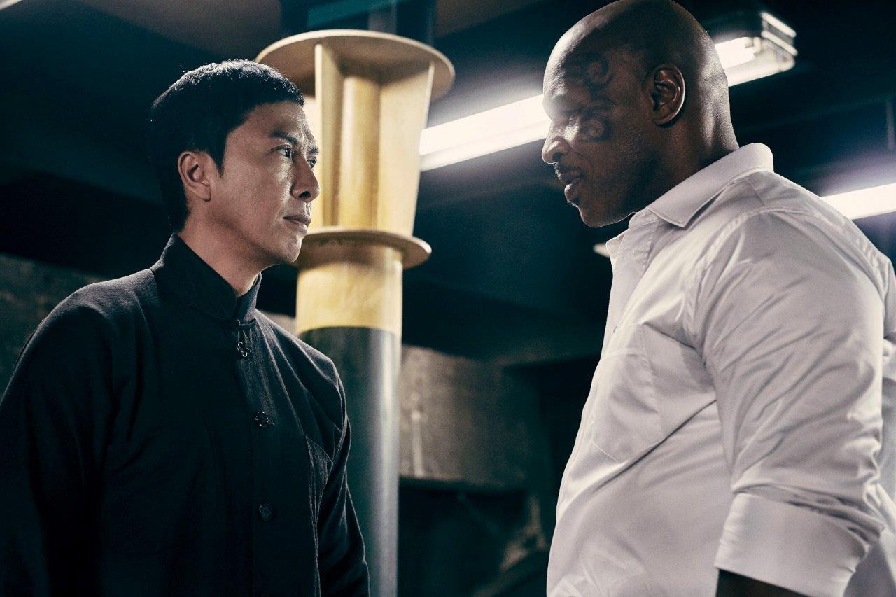 「イップ・マン 継承」 (c)2015 Pegasus Motion Pictures (Hong Kong) Ltd. All Rights Reserved.
