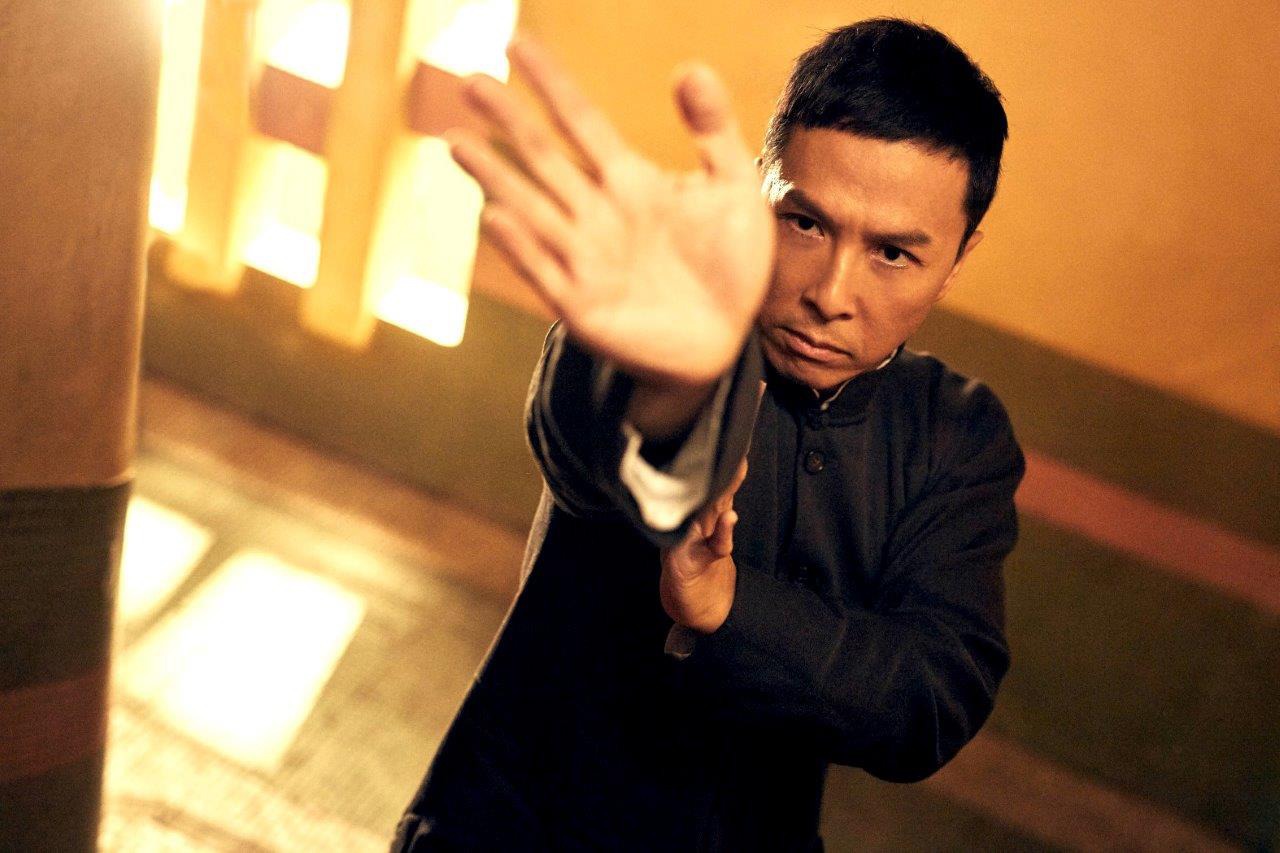「イップ・マン 継承」 (c)2015 Pegasus Motion Pictures (Hong Kong) Ltd. All Rights Reserved.