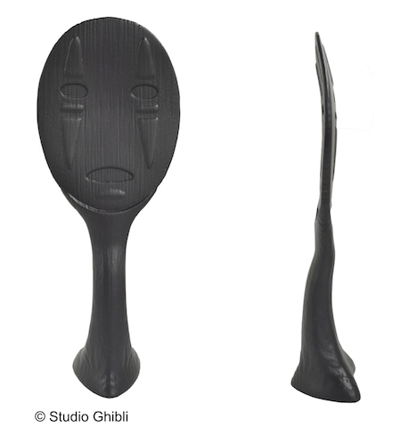 千と千尋の神隠し しゃもじ カオナシしゃもじ（864円）