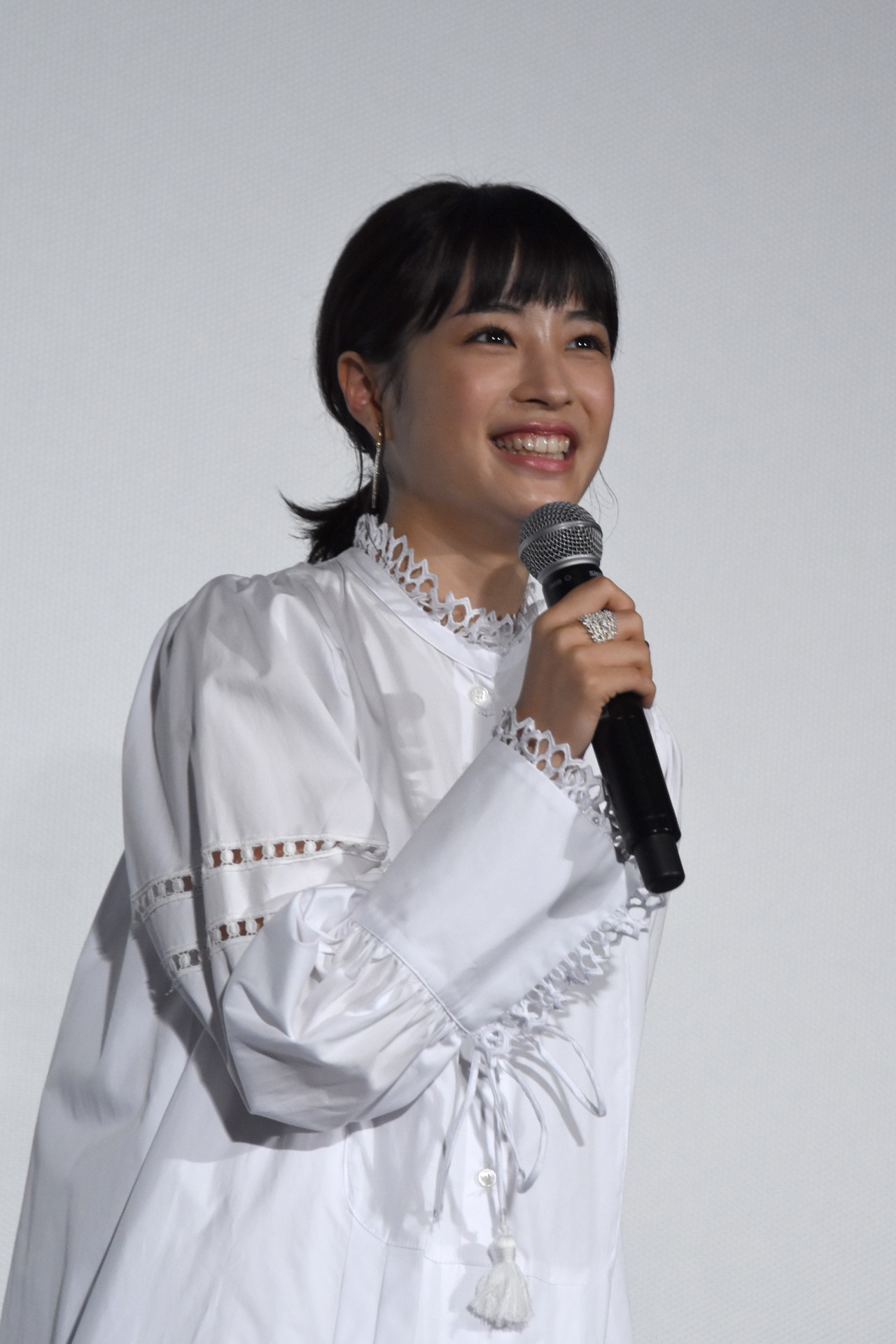 広瀬すず