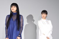 「打ち上げ花火、下から見るか？横から見るか？」大ヒット御礼舞台挨拶の様子。