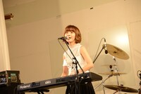 蒼山幸子（Vo, Key）