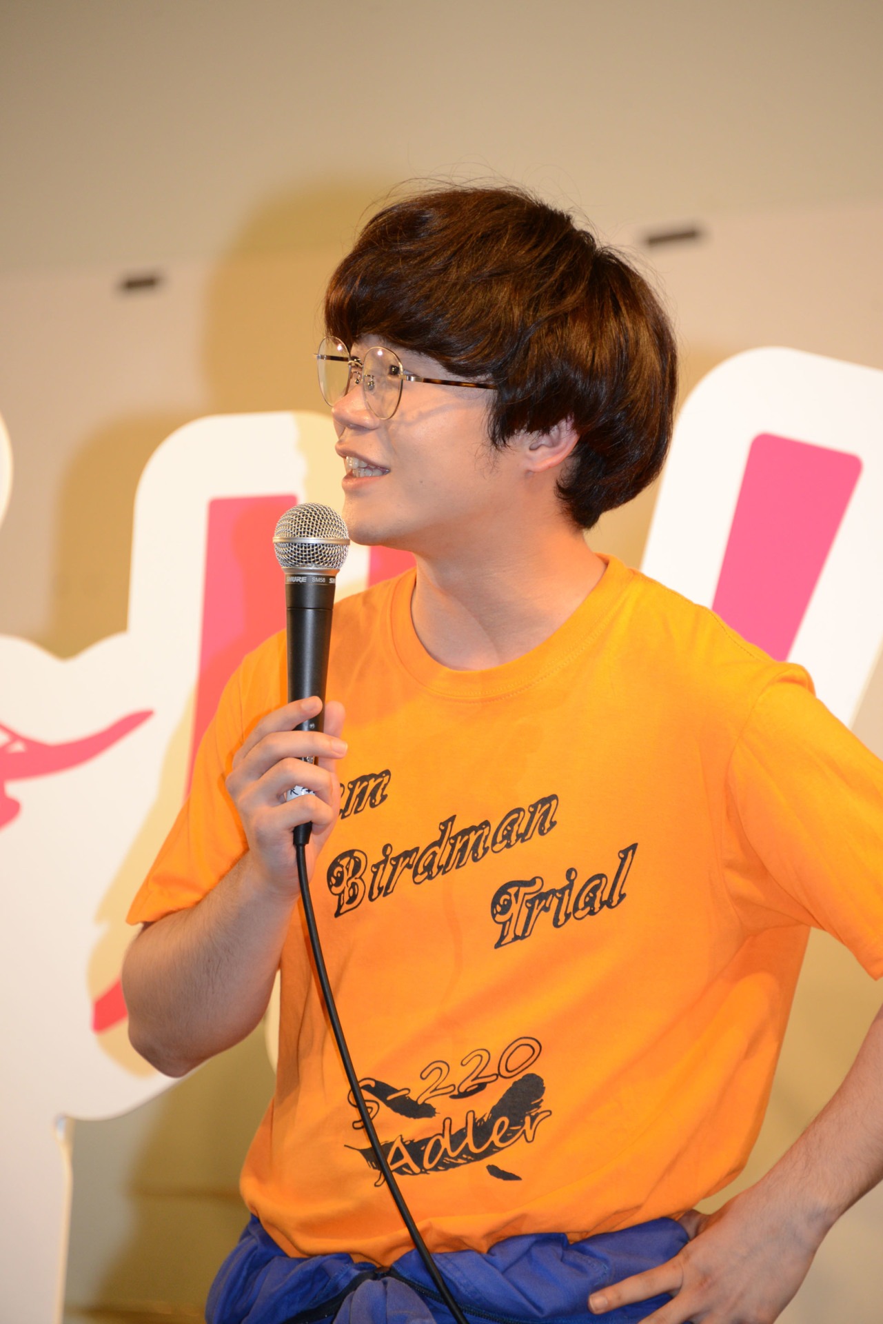 矢本悠馬