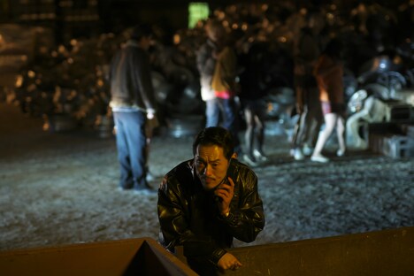 「ビジランテ」