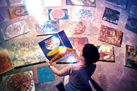 「ニーゼと光のアトリエ」 (c)TvZero