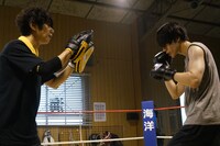 「あゝ、荒野」