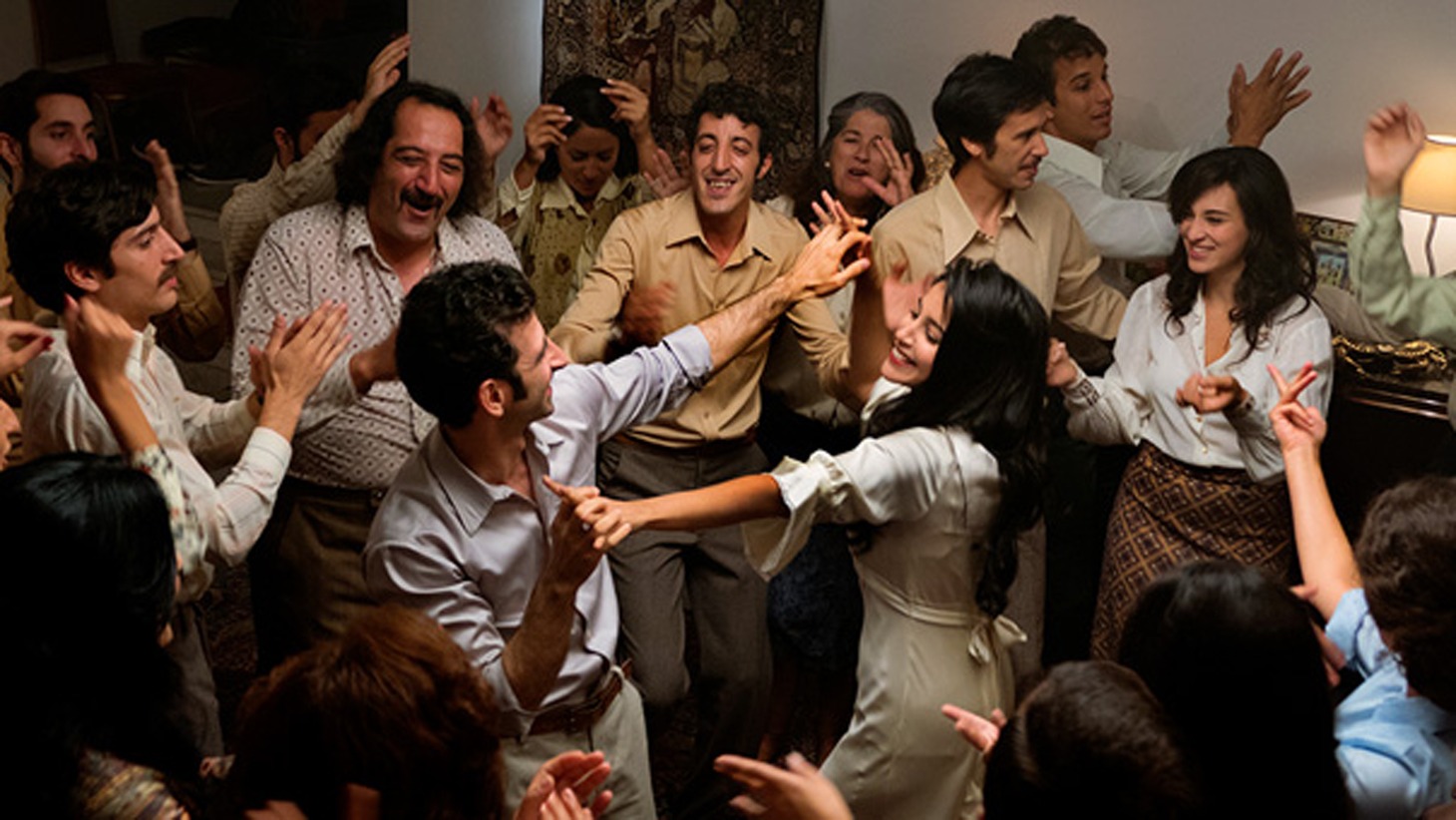 「スリー・オブ・アス」 (c)2015 - ADAMA PICTURES - GAUMONT - M6 FILMS - CENTAURE