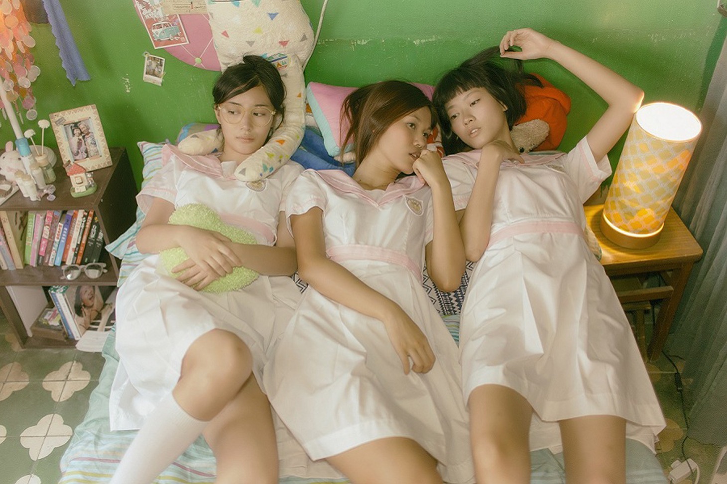 「レイジー・ヘイジー・クレイジー」 (c)Sun Entertainment Culture Limited