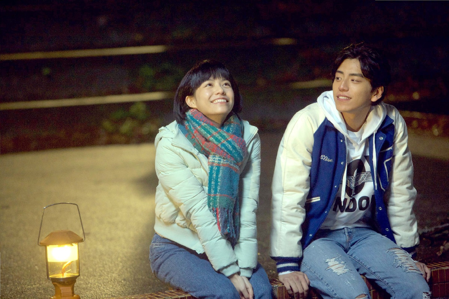 「私の少女時代-Our Times-」 (c)2015 Hualien Media Intl. Co., Ltd 、Spring Thunder Entertainment、Huace Pictures, Co., Ltd.、Focus Film Limited