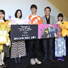 花江夏樹、「デジモン tri.」第5章の展開に「衝撃だらけ!」