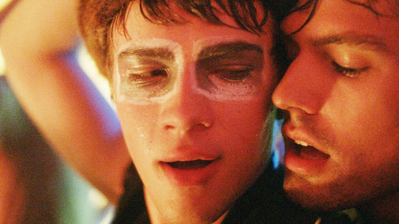 カリコレで動員数1位、男子高生が心乱される「さよなら、ぼくのモンスター」再上映