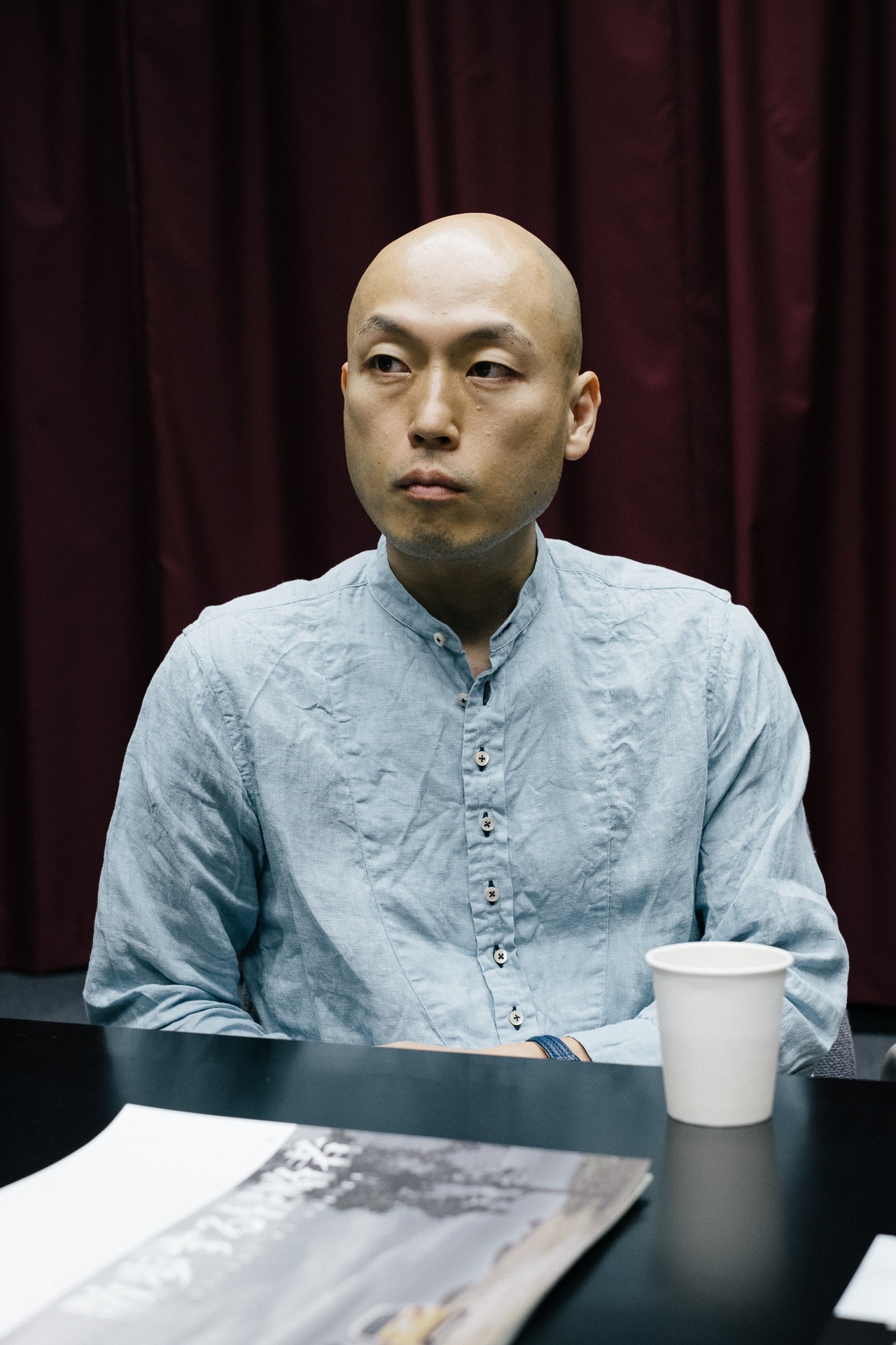 前川知大
