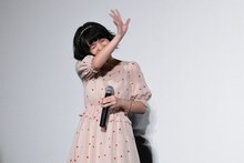 山田裕貴に「あの手、どうだった？」と聞かれ、照れる根本凪。