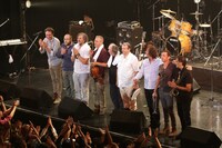 最後の挨拶の様子。