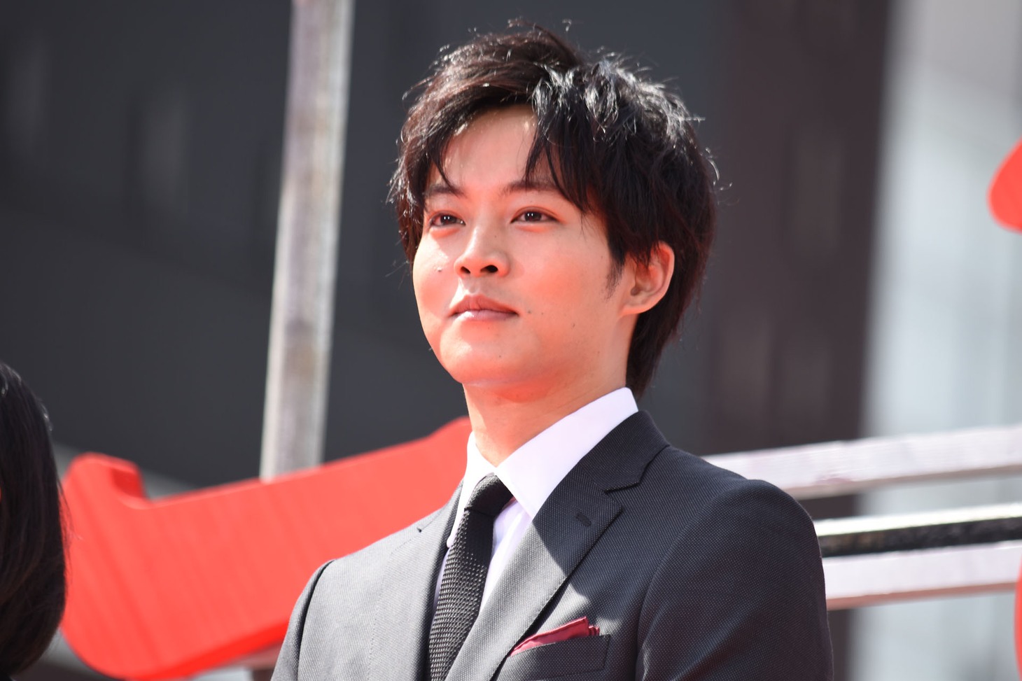 松坂桃李