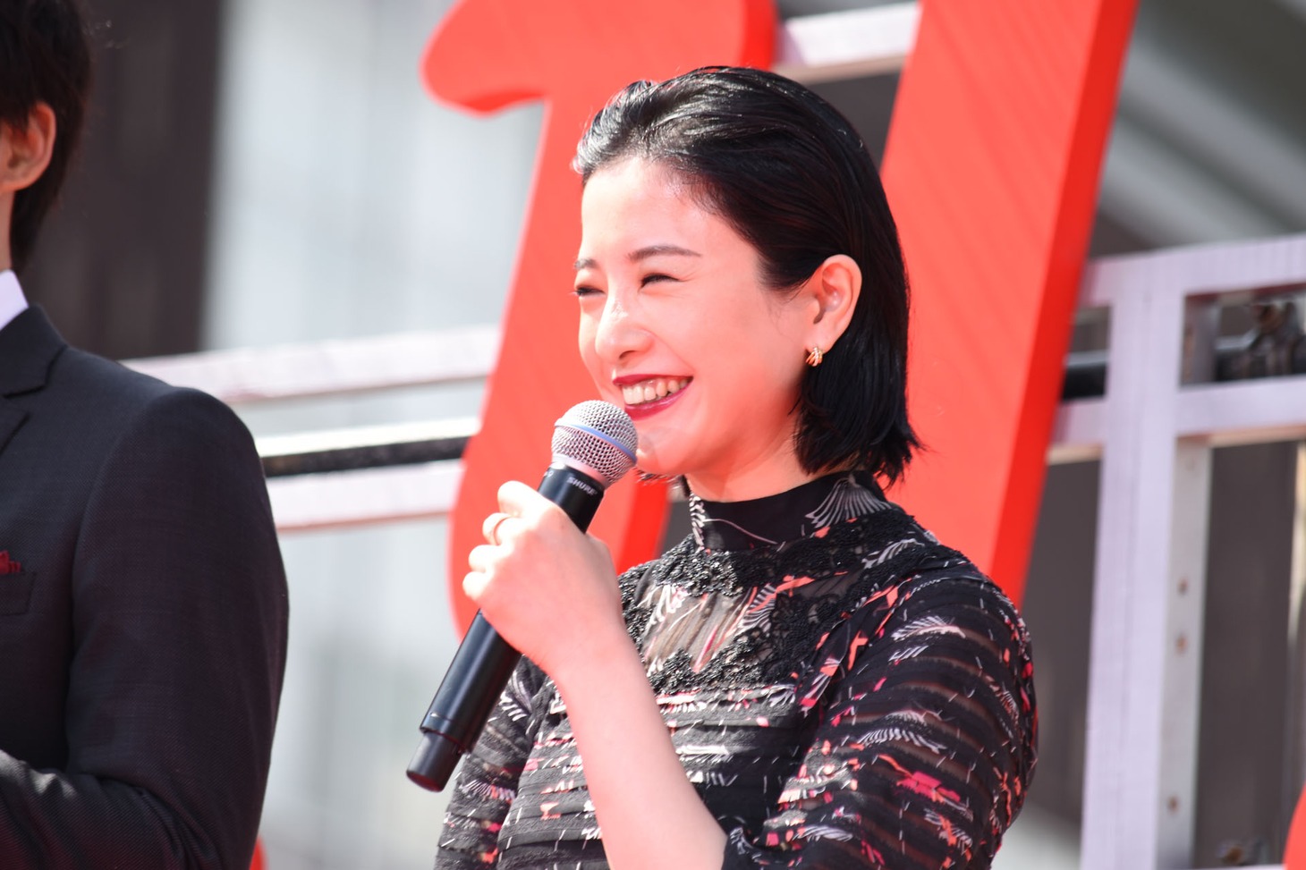 吉高由里子