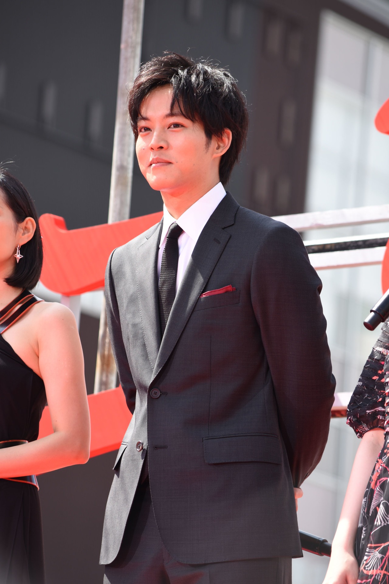 松坂桃李