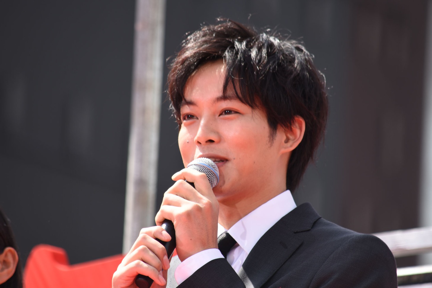 松坂桃李