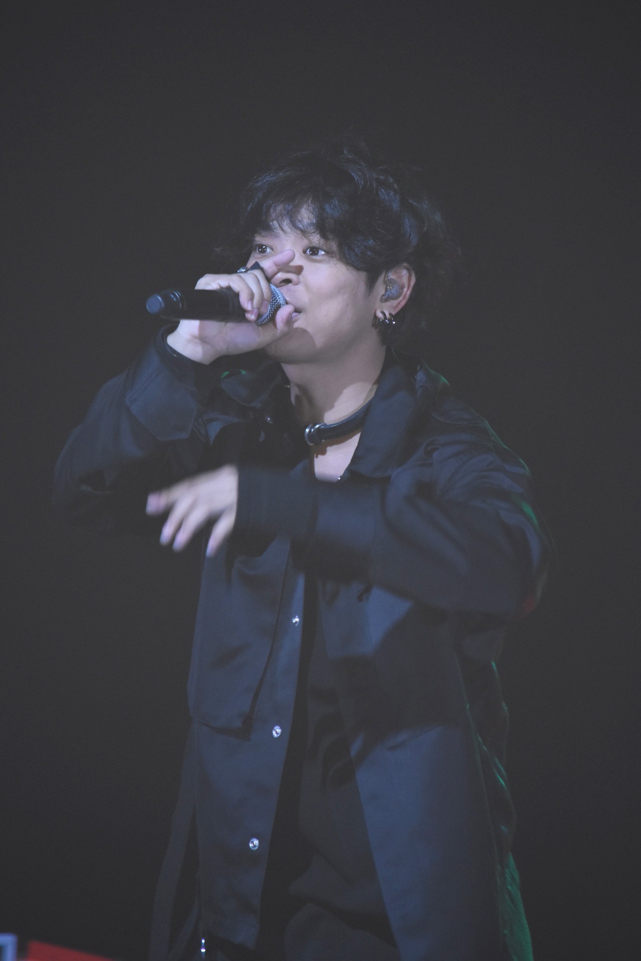 山中拓也（THE ORAL CIGARETTES）
