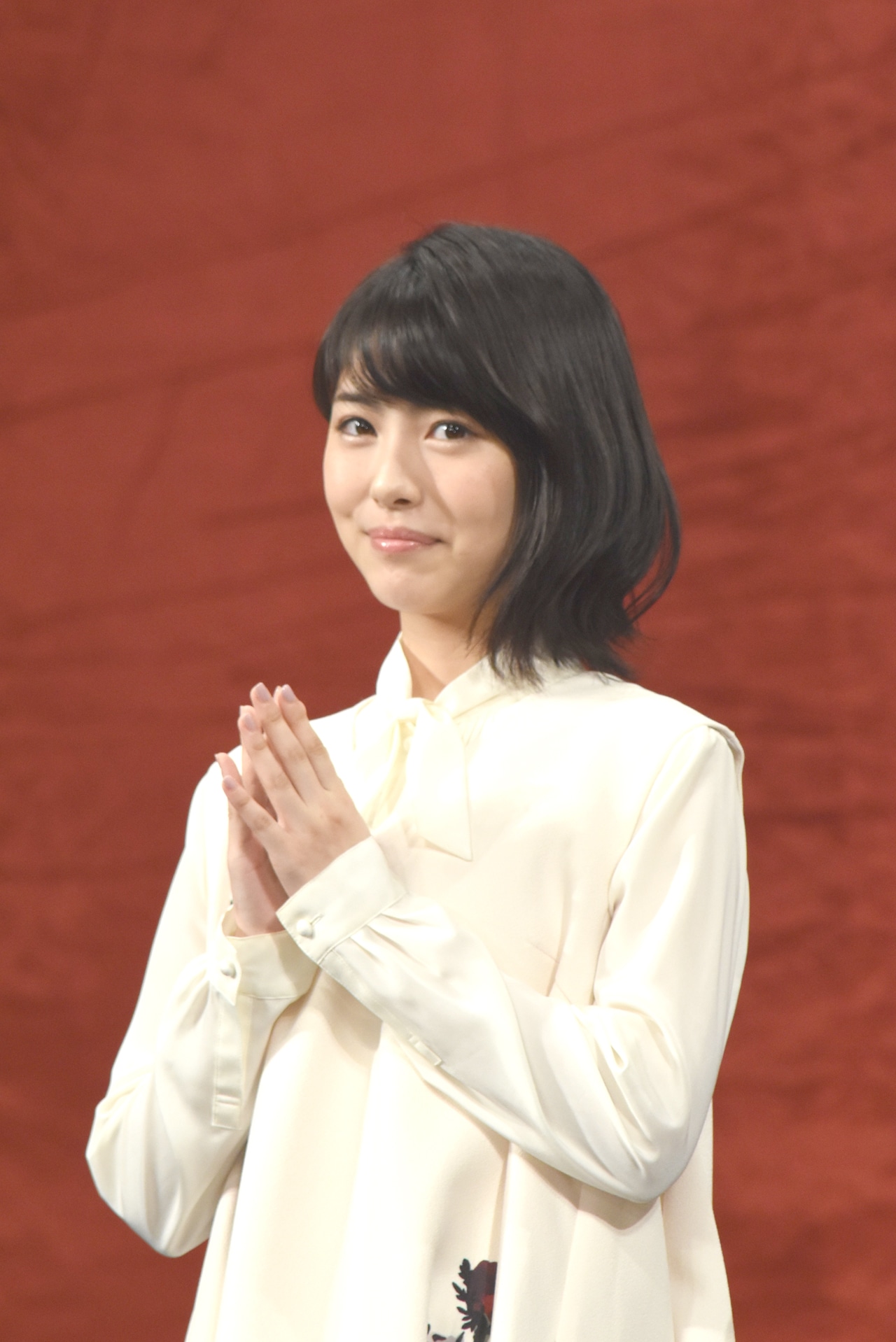 浜辺美波