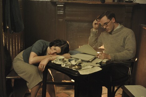 「人生はシネマティック！」