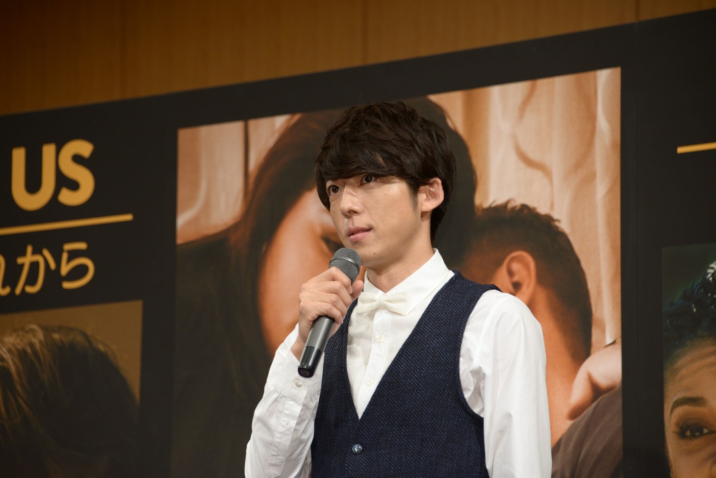 高橋一生