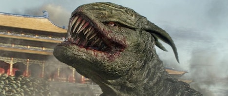 「グレートウォール」