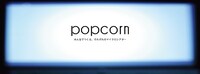 「popcorn」ビジュアル