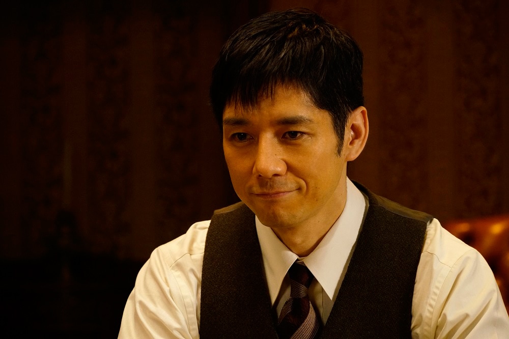 西島秀俊、綾野剛、宮崎あおい、竹野内豊を写した「ラストレシピ」新場面カット