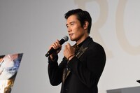 「映画の多様性」について語るイ・ビョンホン。